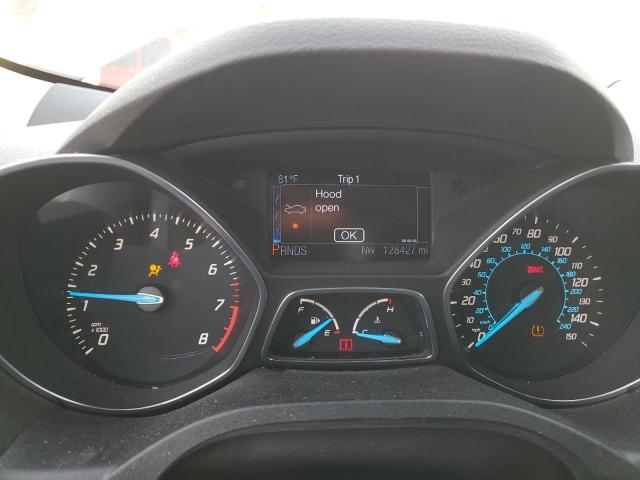 1FMCU9J98DUB97500 - 2013 FORD ESCAPE TITANIUM GREEN photo 9