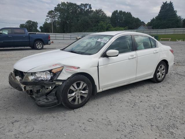 2008 HONDA ACCORD LXP, 