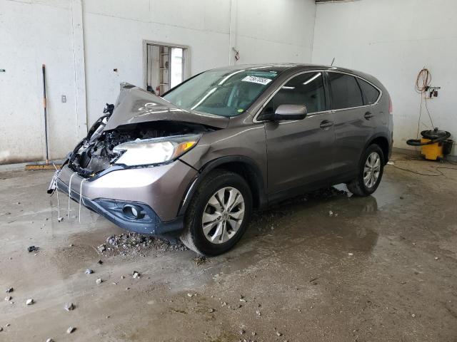 2012 HONDA CR-V EX, 