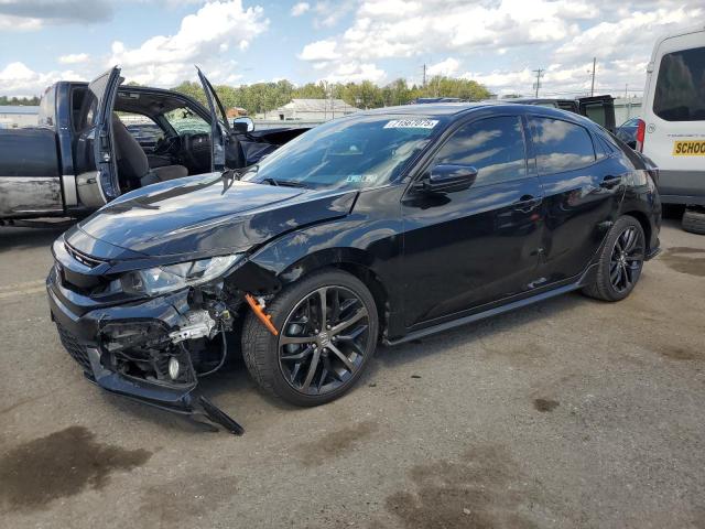 2021 HONDA CIVIC SPORT, 