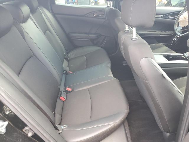 SHHFK7H4XMU422433 - 2021 HONDA CIVIC SPORT BLACK photo 10