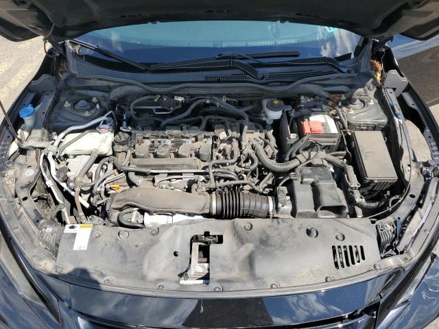 SHHFK7H4XMU422433 - 2021 HONDA CIVIC SPORT BLACK photo 11