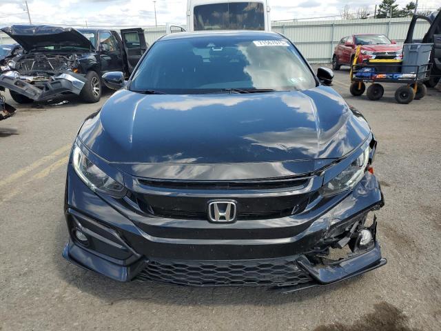 SHHFK7H4XMU422433 - 2021 HONDA CIVIC SPORT BLACK photo 5