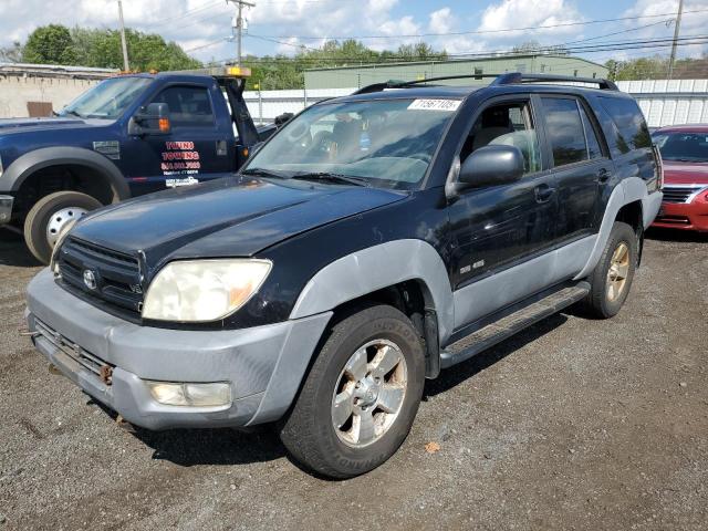 2003 TOYOTA 4RUNNER SR5, 