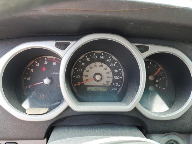 JTEBT14R830019071 - 2003 TOYOTA 4RUNNER SR5 შავი ფოტო 9