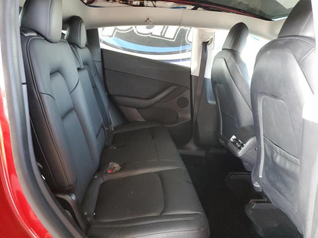 5YJYGDEE5LF058508 - 2020 TESLA MODEL Y Qırmızı foto 10