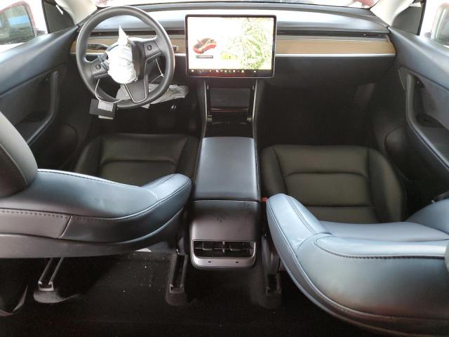 5YJYGDEE5LF058508 - 2020 TESLA MODEL Y Qırmızı foto 8