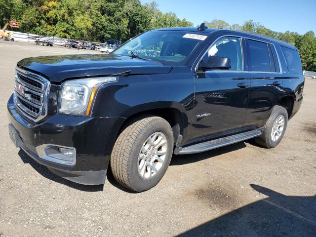 2017 GMC YUKON SLT, 