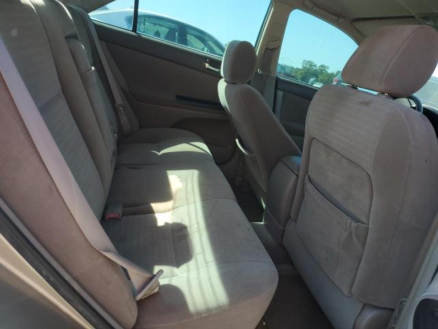 JTDBE32K063064959 - 2006 TOYOTA CAMRY LE Алтын фото 10