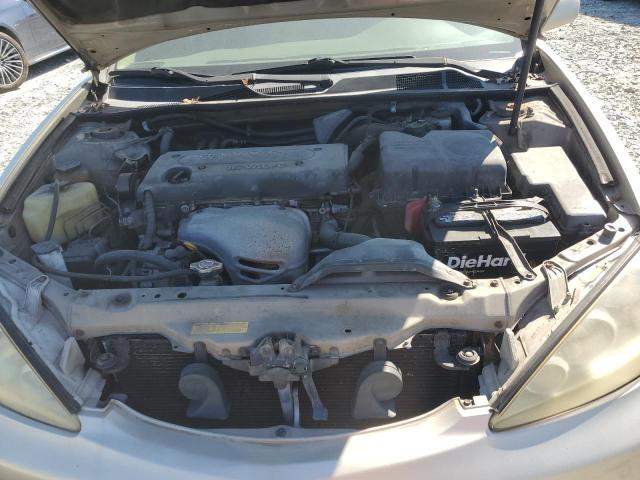 JTDBE32K063064959 - 2006 TOYOTA CAMRY LE Алтын фото 11