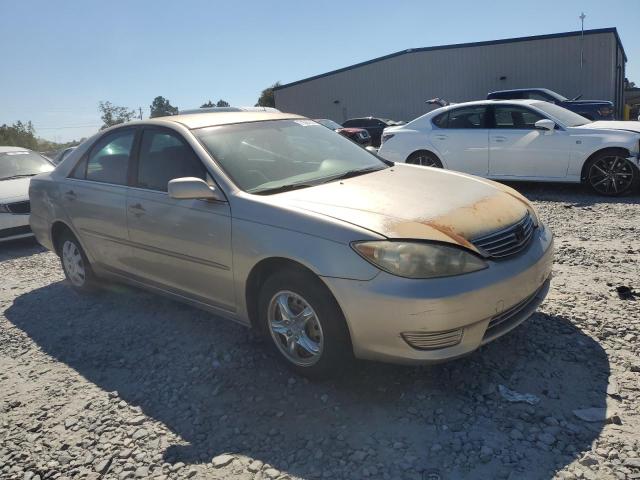 JTDBE32K063064959 - 2006 TOYOTA CAMRY LE Алтын фото 4