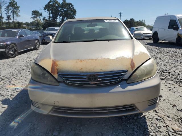 JTDBE32K063064959 - 2006 TOYOTA CAMRY LE Алтын фото 5