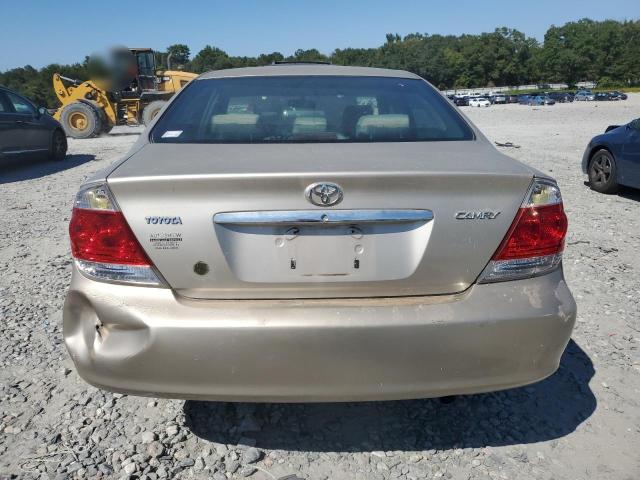 JTDBE32K063064959 - 2006 TOYOTA CAMRY LE Алтын фото 6