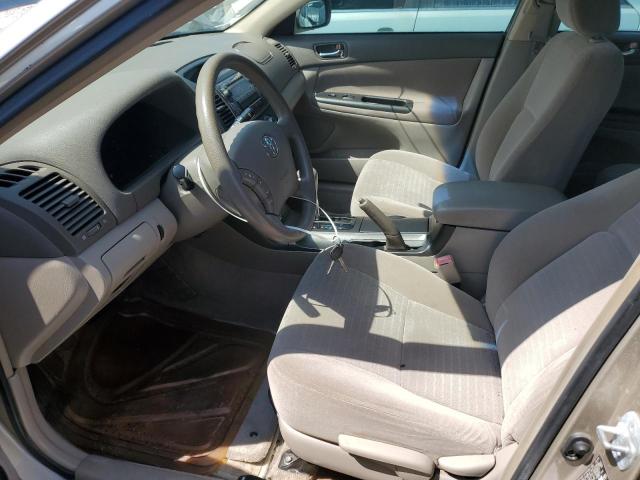 JTDBE32K063064959 - 2006 TOYOTA CAMRY LE Алтын фото 7