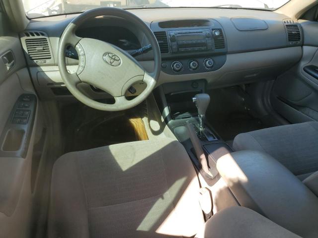 JTDBE32K063064959 - 2006 TOYOTA CAMRY LE Алтын фото 8