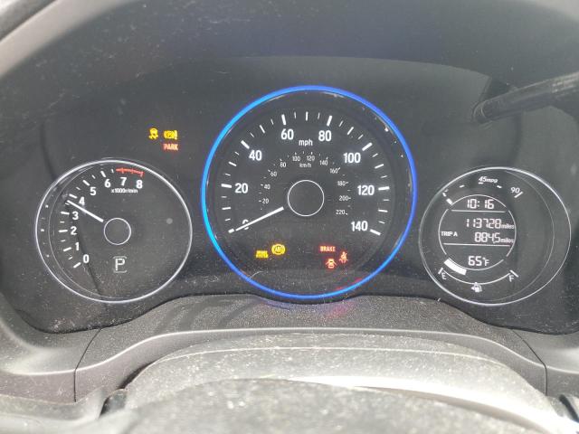 3CZRU6H52HM702192 - 2017 HONDA HR-V EX 石墨色 照片 9