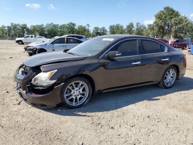 2010 NISSAN MAXIMA S, 