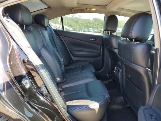 1N4AA5AP5AC836869 - 2010 NISSAN MAXIMA S Bənövşəyi foto 10