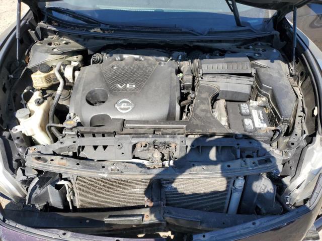 1N4AA5AP5AC836869 - 2010 NISSAN MAXIMA S Bənövşəyi foto 11