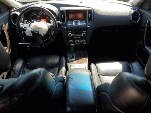 1N4AA5AP5AC836869 - 2010 NISSAN MAXIMA S Bənövşəyi foto 8