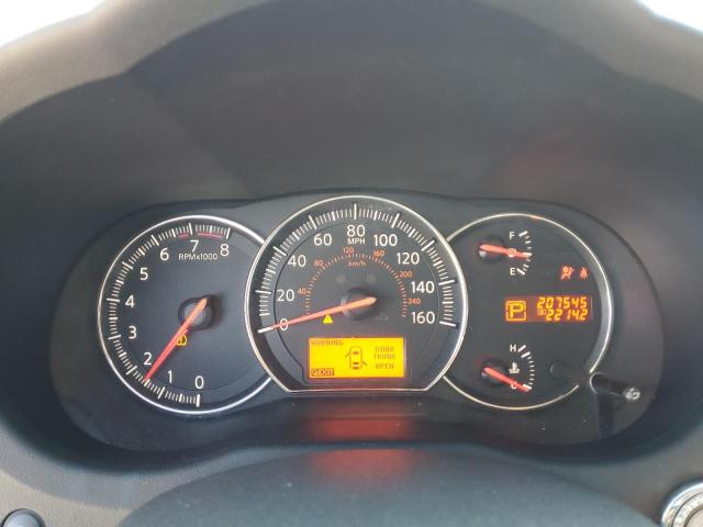 1N4AA5AP5AC836869 - 2010 NISSAN MAXIMA S Bənövşəyi foto 9