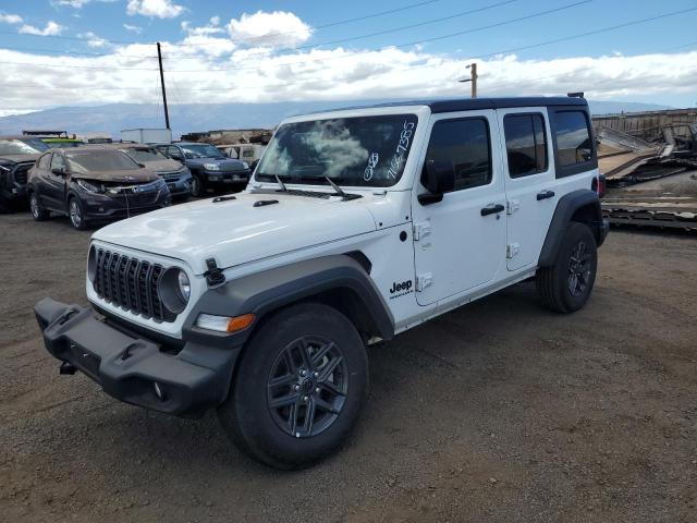 2025 JEEP WRANGLER SPORT, 