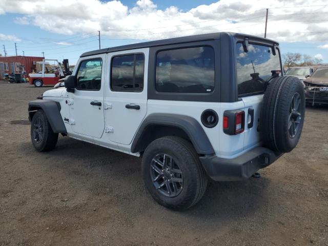 1C4PJXDN3SW547208 - 2025 JEEP WRANGLER SPORT Ağ foto 2