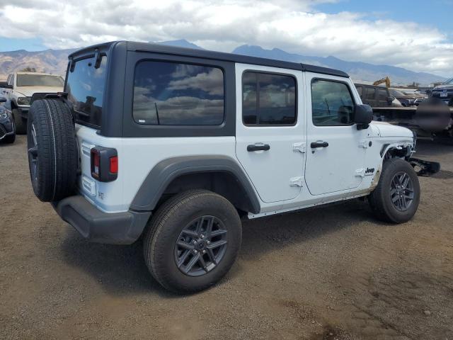 1C4PJXDN3SW547208 - 2025 JEEP WRANGLER SPORT Ağ foto 3