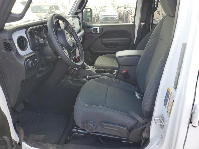 1C4PJXDN3SW547208 - 2025 JEEP WRANGLER SPORT Ağ foto 7