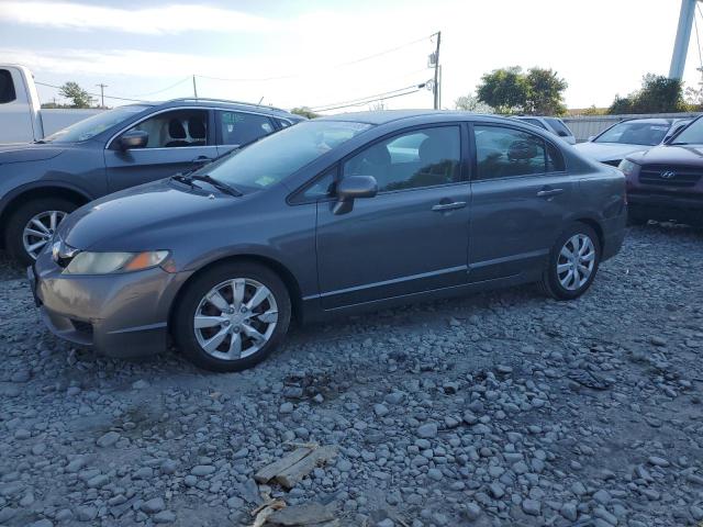 2011 HONDA CIVIC LX, 
