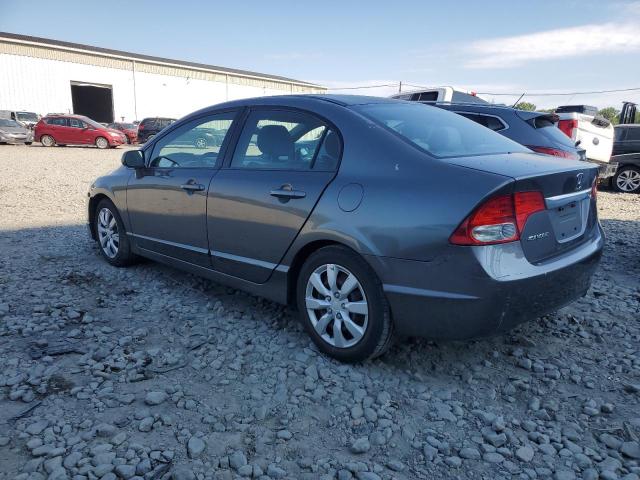 2HGFA1F56BH527850 - 2011 HONDA CIVIC LX Grau Foto 2