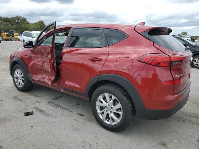 KM8J23A45MU379895 - 2021 HYUNDAI TUCSON SE RED photo 2