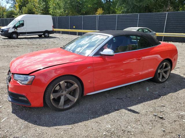 2014 AUDI S5 PRESTIGE, 