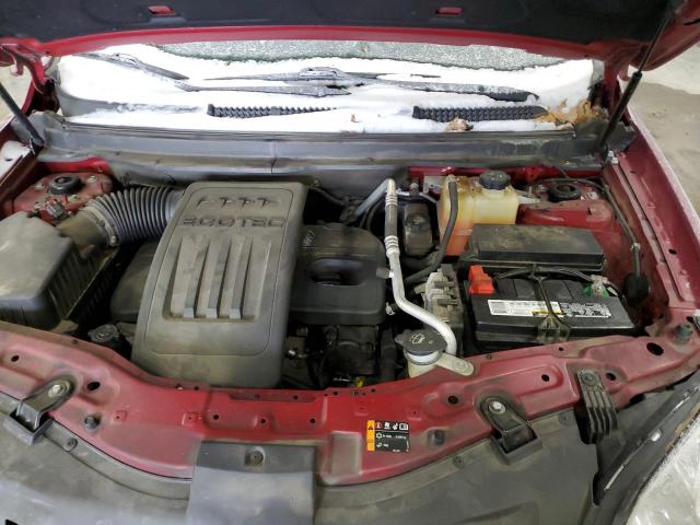 3GNAL2EK5ES663329 - 2014 CHEVROLET CAPTIVA LS 勃艮第红 照片 12