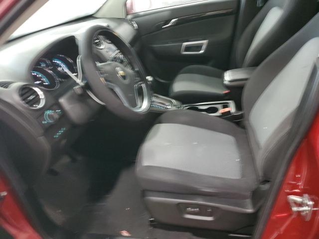 3GNAL2EK5ES663329 - 2014 CHEVROLET CAPTIVA LS 勃艮第红 照片 7
