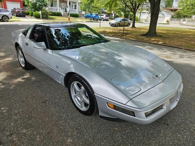 1996 CHEVROLET CORVETTE, null