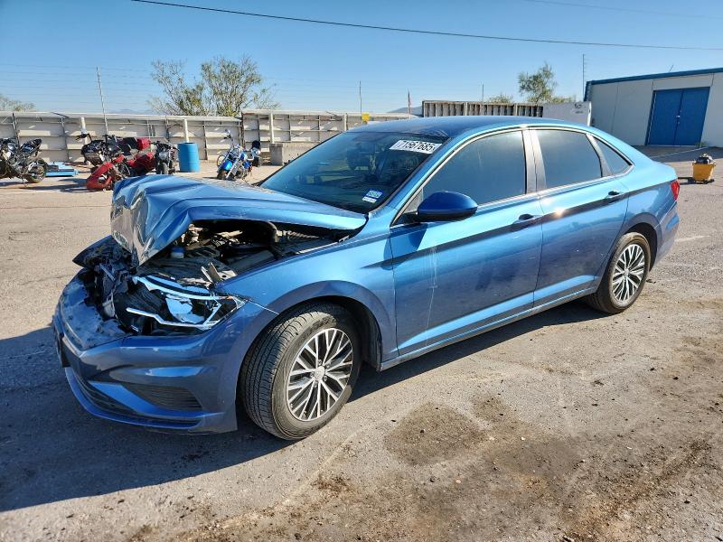 2021 VOLKSWAGEN JETTA S, 