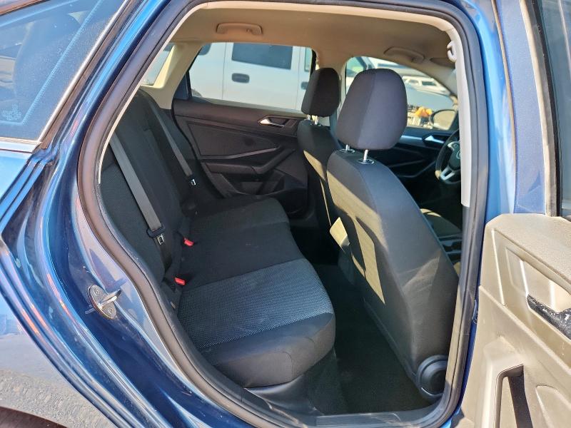 3VWC57BU0MM016013 - 2021 VOLKSWAGEN JETTA S BLUE photo 10