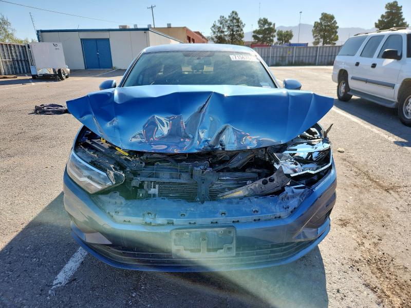 3VWC57BU0MM016013 - 2021 VOLKSWAGEN JETTA S BLUE photo 5