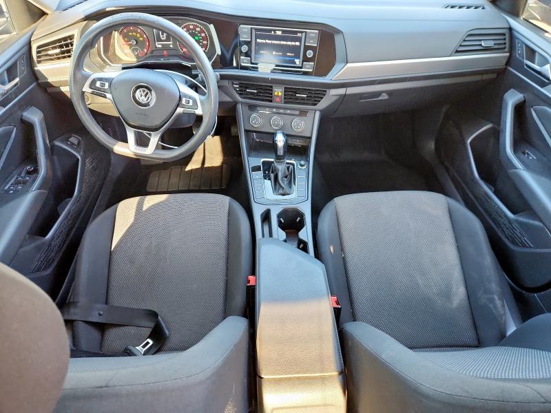 3VWC57BU0MM016013 - 2021 VOLKSWAGEN JETTA S BLUE photo 8