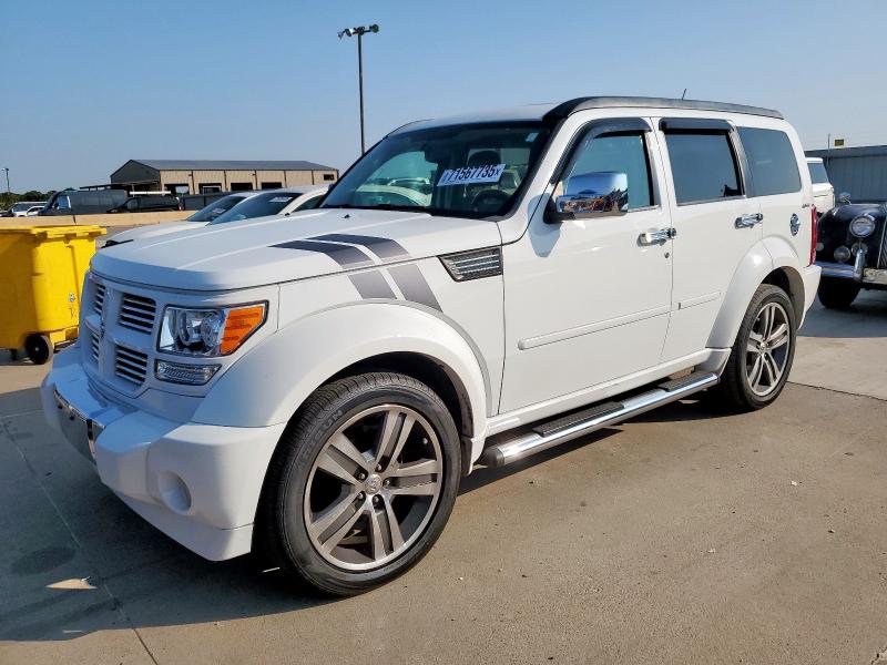 2011 DODGE NITRO SHOCK, null