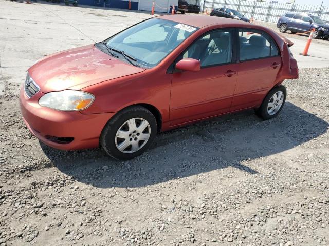 2008 TOYOTA COROLLA CE, 