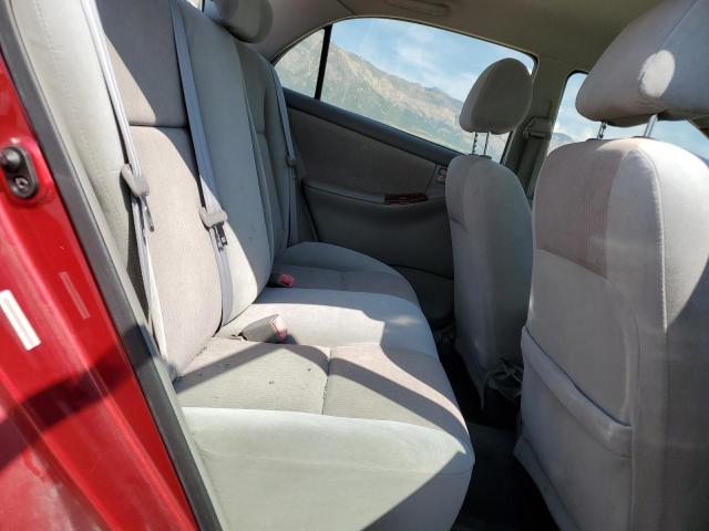 1NXBR32E88Z011174 - 2008 TOYOTA COROLLA CE BROWN photo 10