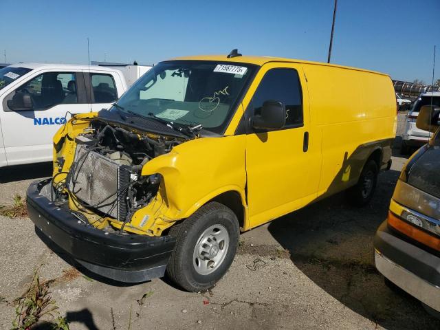 2020 CHEVROLET EXPRESS, 