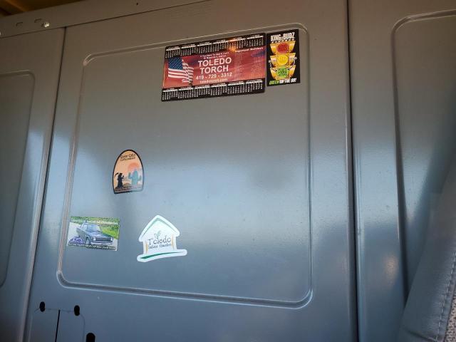 1GCWGAFP8L1158276 - 2020 CHEVROLET EXPRESS Gelb Foto 10