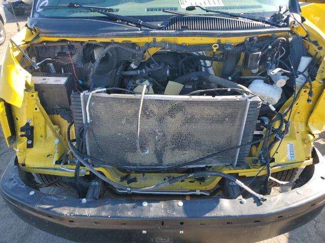 1GCWGAFP8L1158276 - 2020 CHEVROLET EXPRESS Gelb Foto 12