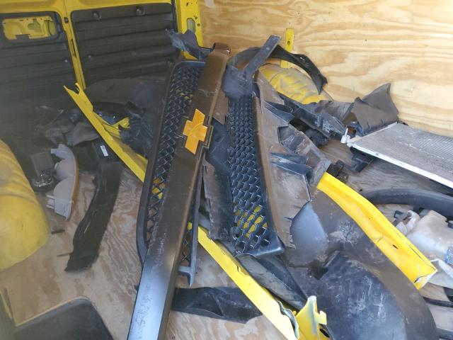 1GCWGAFP8L1158276 - 2020 CHEVROLET EXPRESS Gelb Foto 13