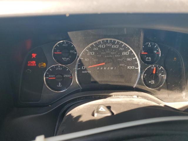 1GCWGAFP8L1158276 - 2020 CHEVROLET EXPRESS Gelb Foto 9