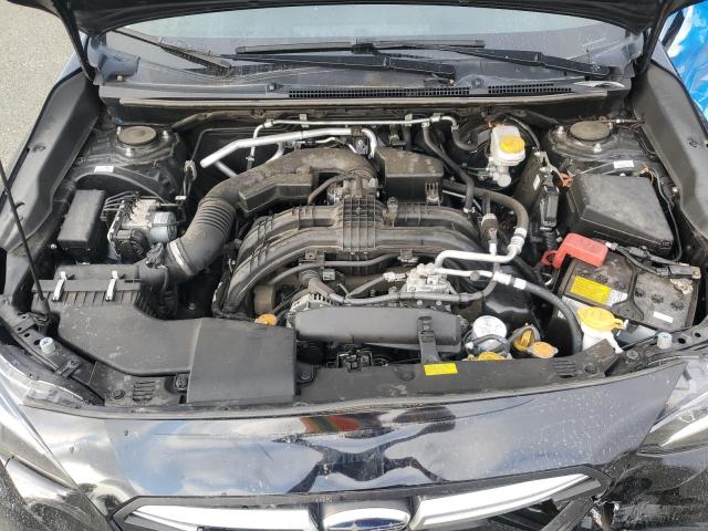 JF2GTAPC6N8264278 - 2022 SUBARU CROSSTREK PREMIUM Noir photo 11