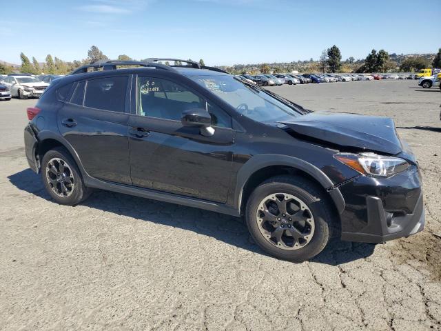 JF2GTAPC6N8264278 - 2022 SUBARU CROSSTREK PREMIUM Noir photo 4